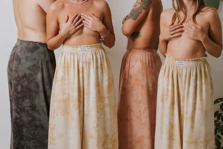 Ready to wear handcrafted garments